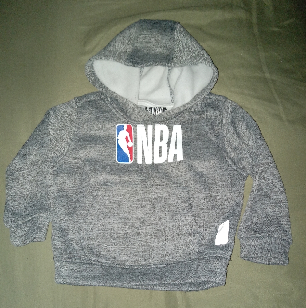 NBA Baby Hoodie Sz 18 months